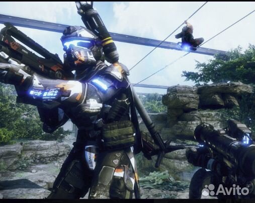 Titanfall 2, титанфалл 2 для Xbox One, S, X