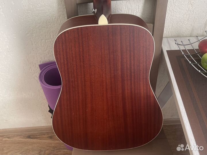 Акустическая гитара Cort earth70 BR