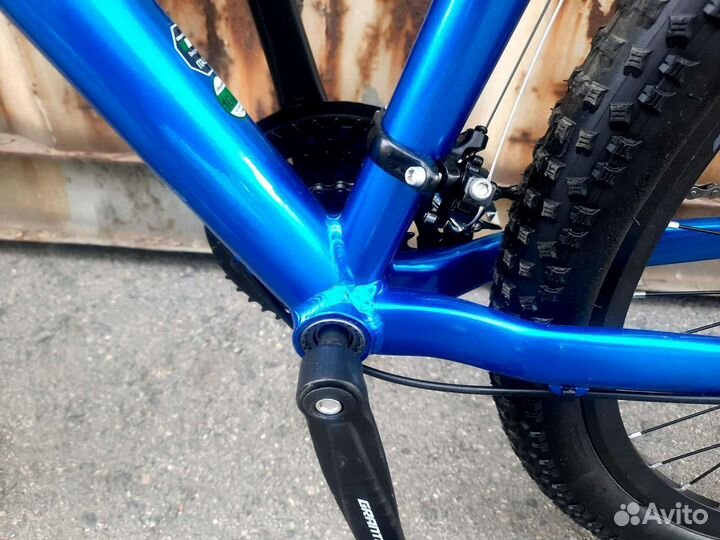 Велосипед алюминиевая рама