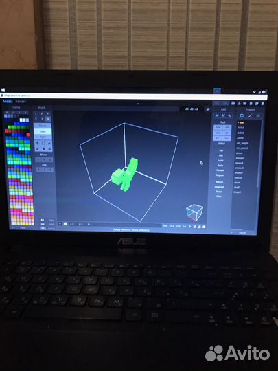 3d моделирование услуги