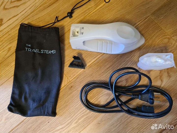 Отпариватель дорожный