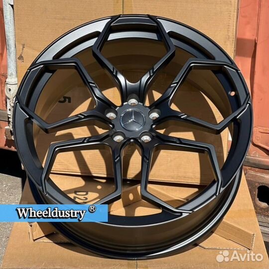 Диски R19 Mercedes S Class W222