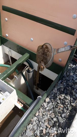 Автономная канализация 6-8 чел