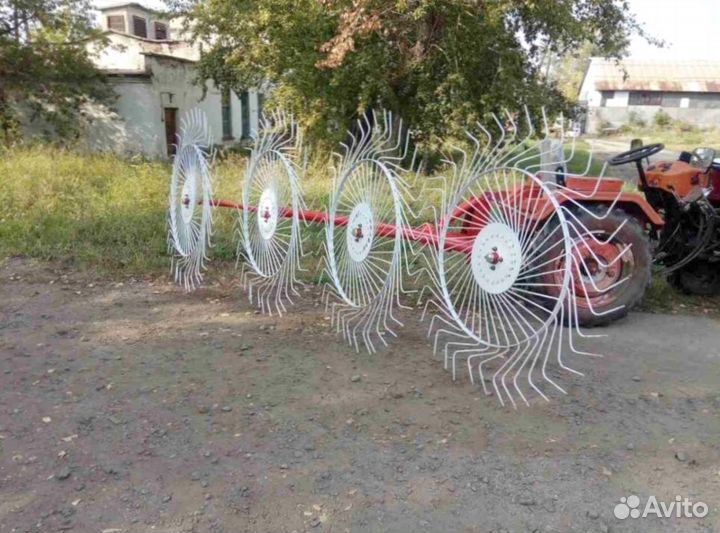 Грабли Satek OTP-04, 2022