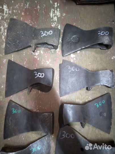 СССР. Топор