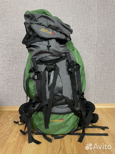 Туристический рюкзак Red fox 100L