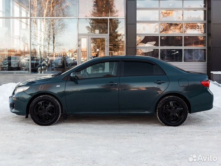 Toyota Corolla 1.6 AT, 2007, 228 028 км