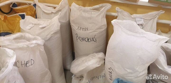 Солод ячменый для пива и вискиПриволжская Мельница