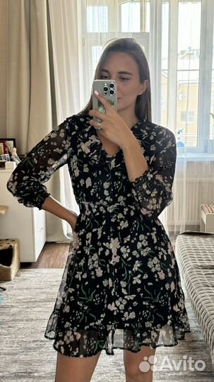 Платье летнее