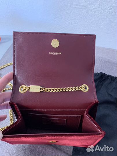 Сумка клатч