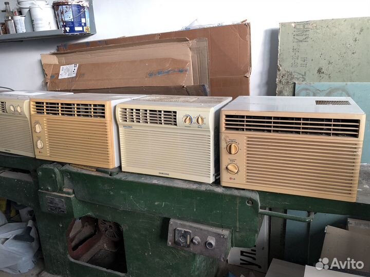 Оконный кондиционер