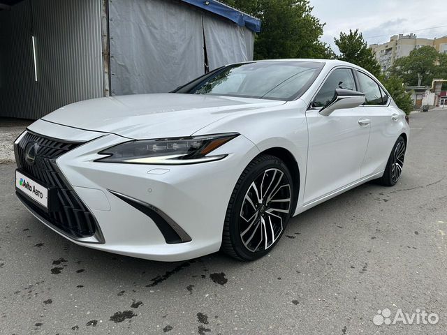 Lexus ES 2.5 AT, 2021, 38 000 км с пробегом, цена 5100000 руб.