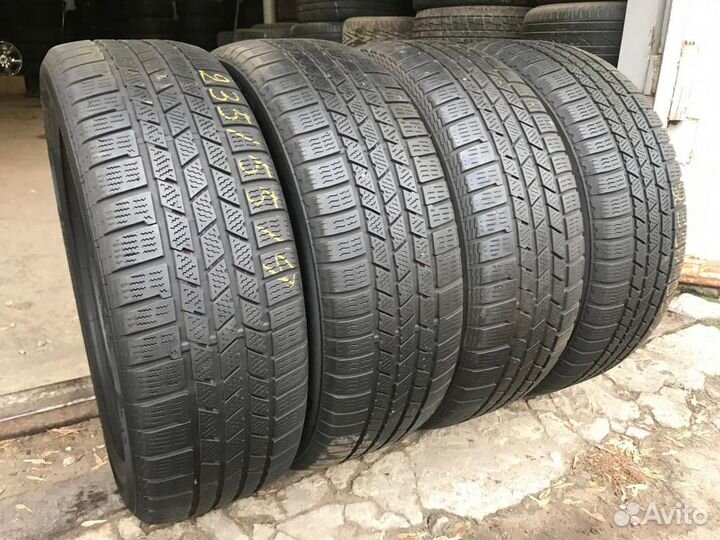 Continental CrossContact ATR 235/55 R19