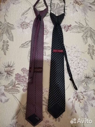 Галстук новый