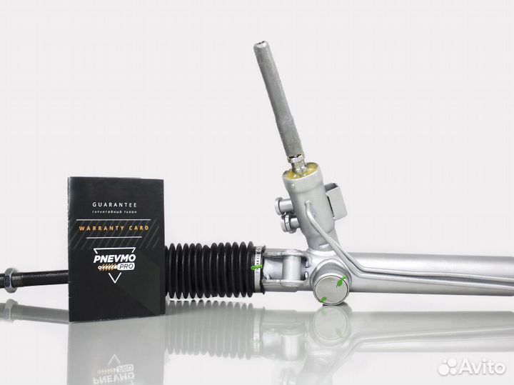 Рулевая рейка с гур Ford Mondeo IV 2007-2015 Восст