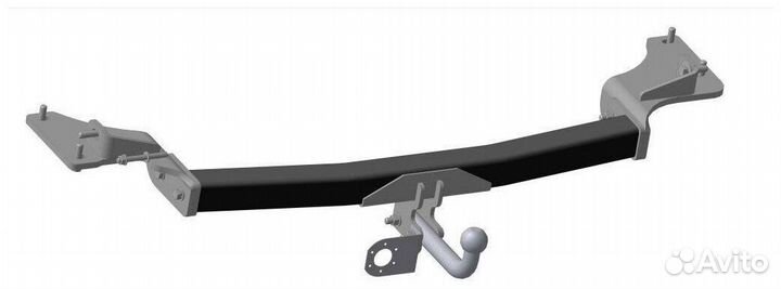 Фаркоп на Ford Explorer 2011-2015