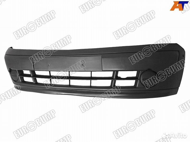 Бампер передний renault kangoo 03-07 REN07KA003T