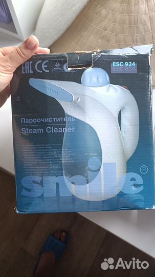 Отпариватель ручной + маник.набор + утюжок