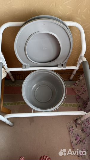 Кресло туалет для пожилых