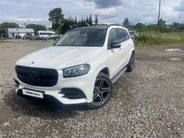 Mercedes-Benz GLS-класс 3.0 AT, 2019, 59 000 км, с пробегом, цена 9 600 000 руб.