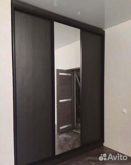 Шкаф-купе в рассрочку