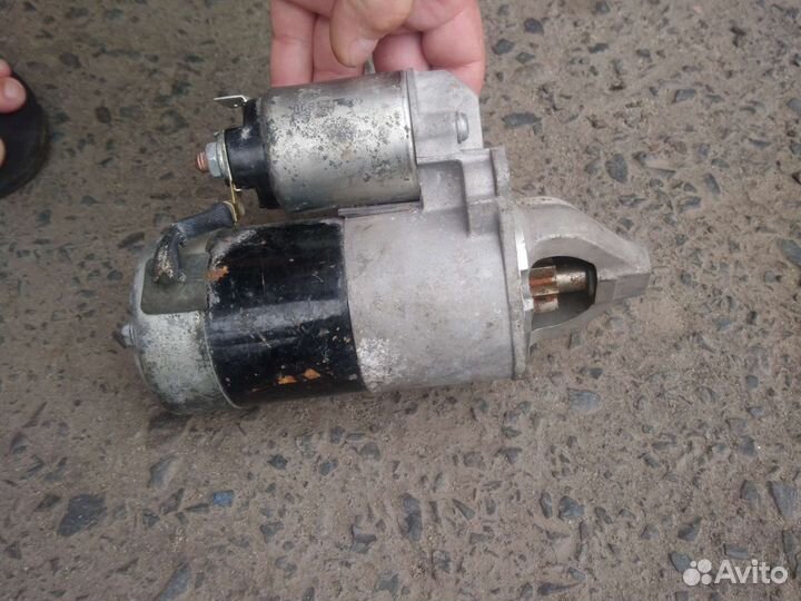 Продам стартер на Hundai