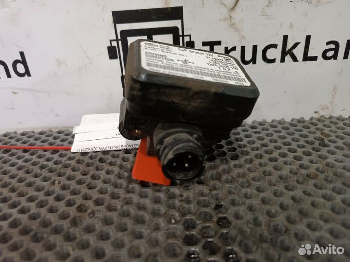 Блок управления ESP Man Tgx