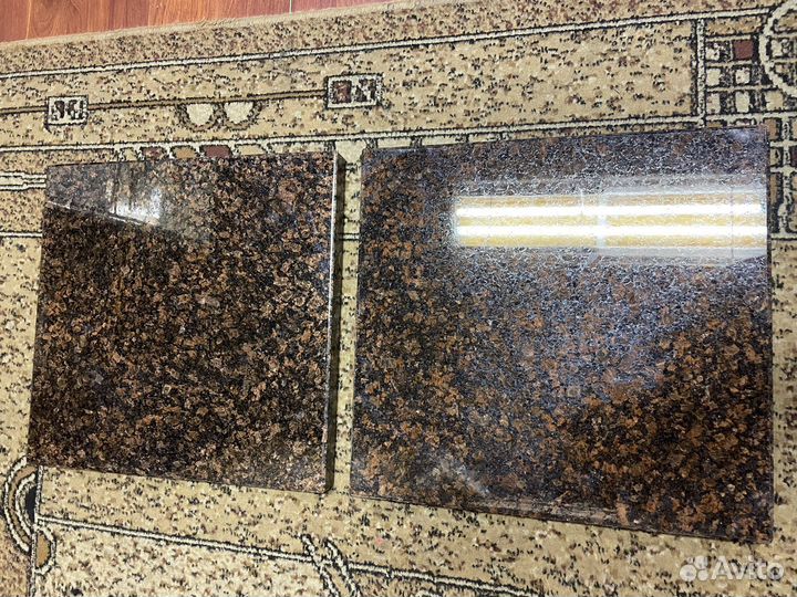 Гранитные дымовские плиты под акустику