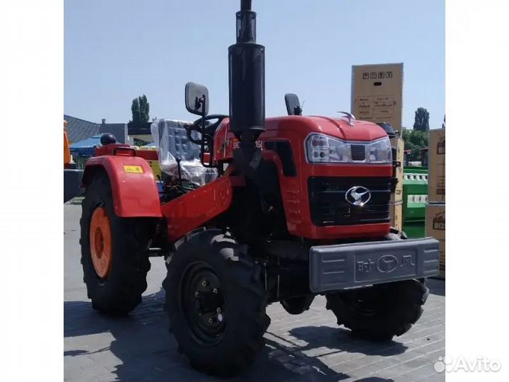 Мини-трактор SHIFENG SF 354, 2023