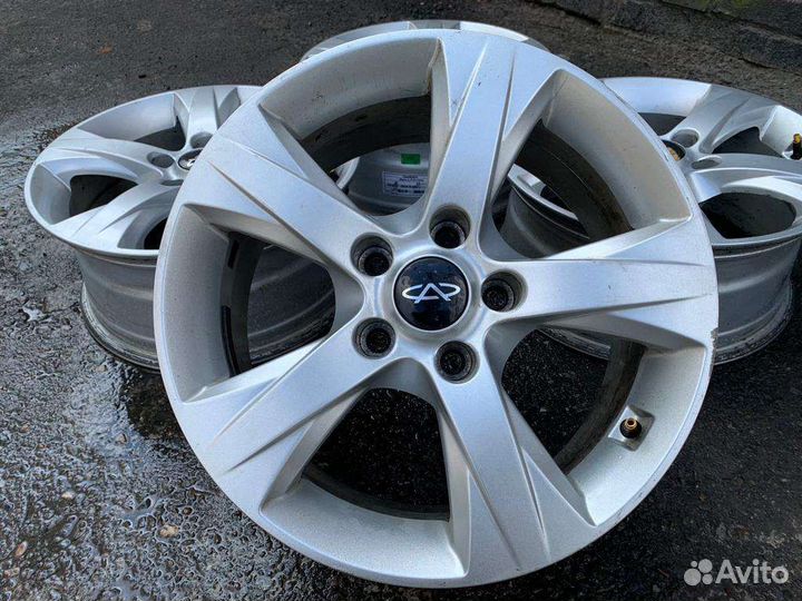 Литьё 5 114,3 r16