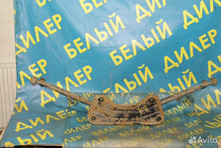 Задняя балка с рычагами Chery Tiggo T11