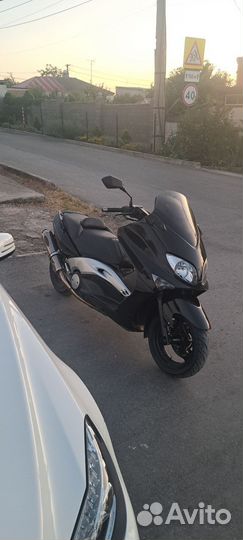 Yamaha tmax 500