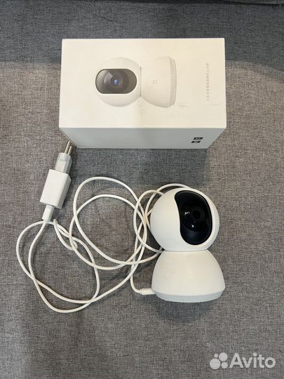 Комплект видеонаблюдения mi