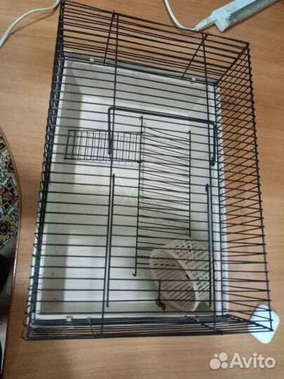 Клетка для грызунов