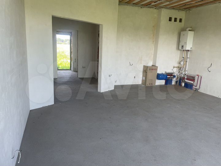 Дом 96 м² на участке 10 сот.