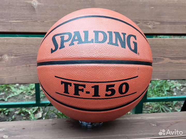Баскетбольный мяч 7