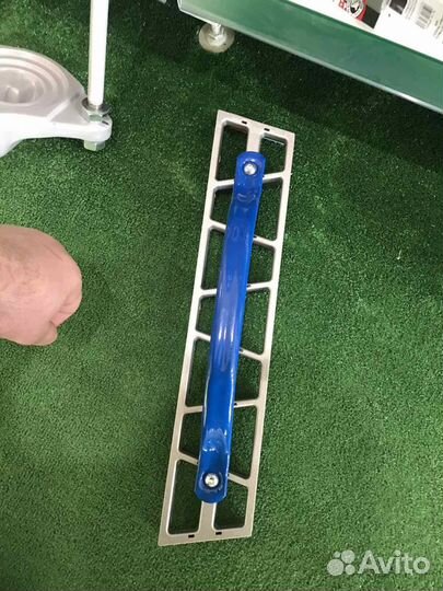 Рубанок для выравнивая штукатурки Скребок для пола