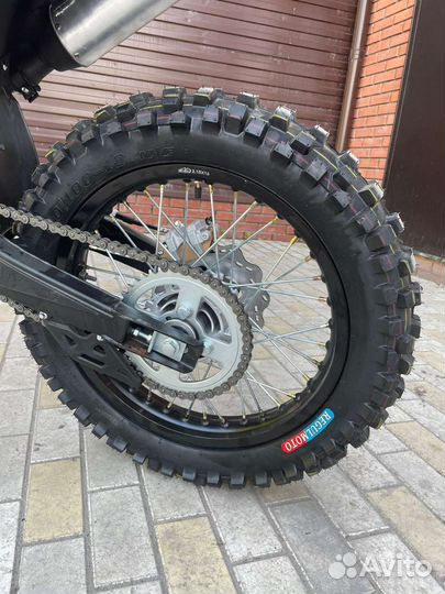 Regulmoto athlete 300 21/18