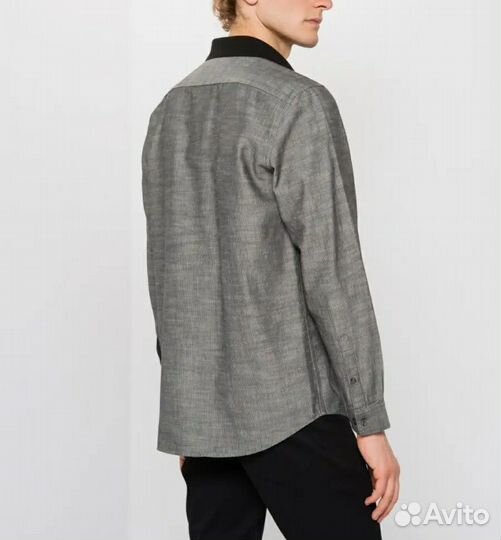 Рубашка мужская lacoste