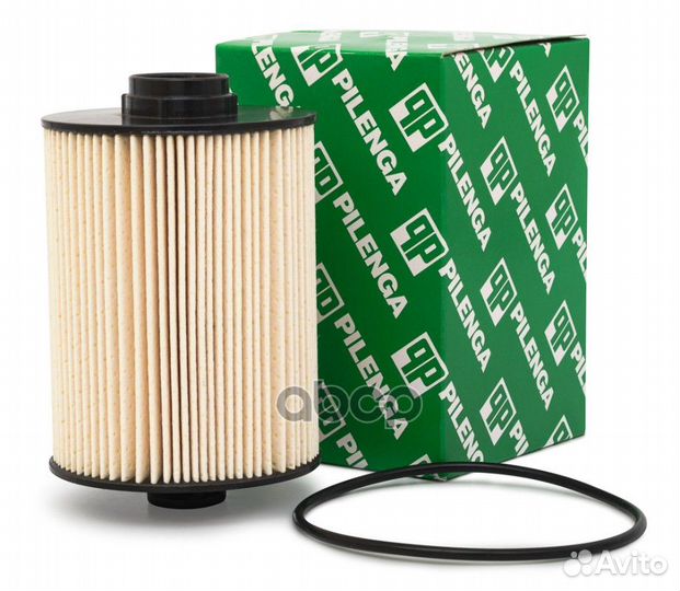 Pilenga Фильтр топливный GAZ next дв. Cummins