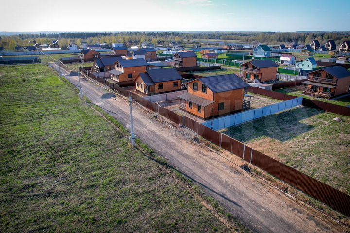 Участок 8 сот. (ИЖС)