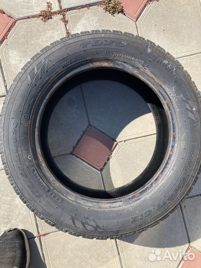 Toyo Garit G4 175/65 R14