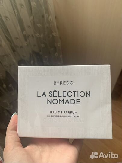 Парфюмерия byredo