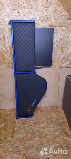 Полка в кабину Volvo FM