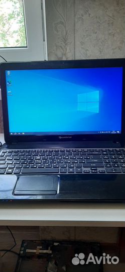 Ноутбук Packard Bell TV11CM-84508 G75 Mnks