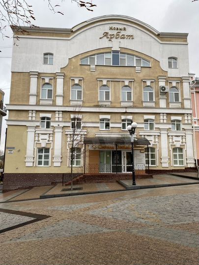 Сдаю офисы пл. 838 м² БЦ 