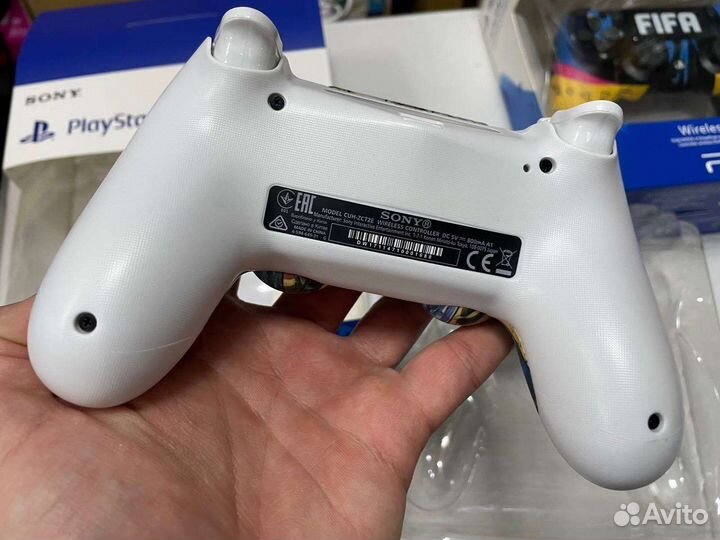 Джойстик для пс4 гта5 новый