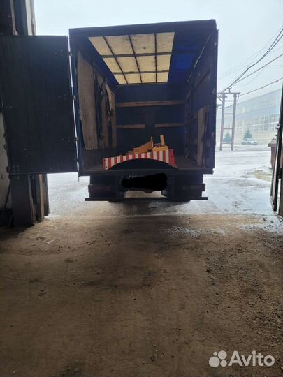 Грузоперевозки межгород