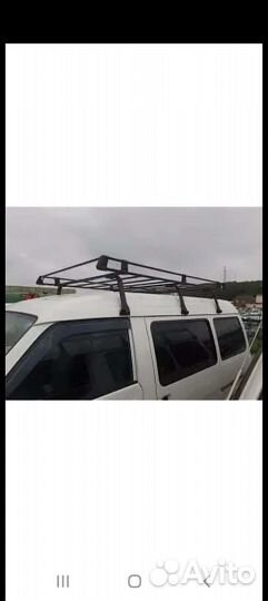 Багажник на крышу