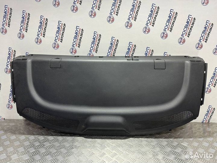 Полка задняя Volkswagen Polo 5